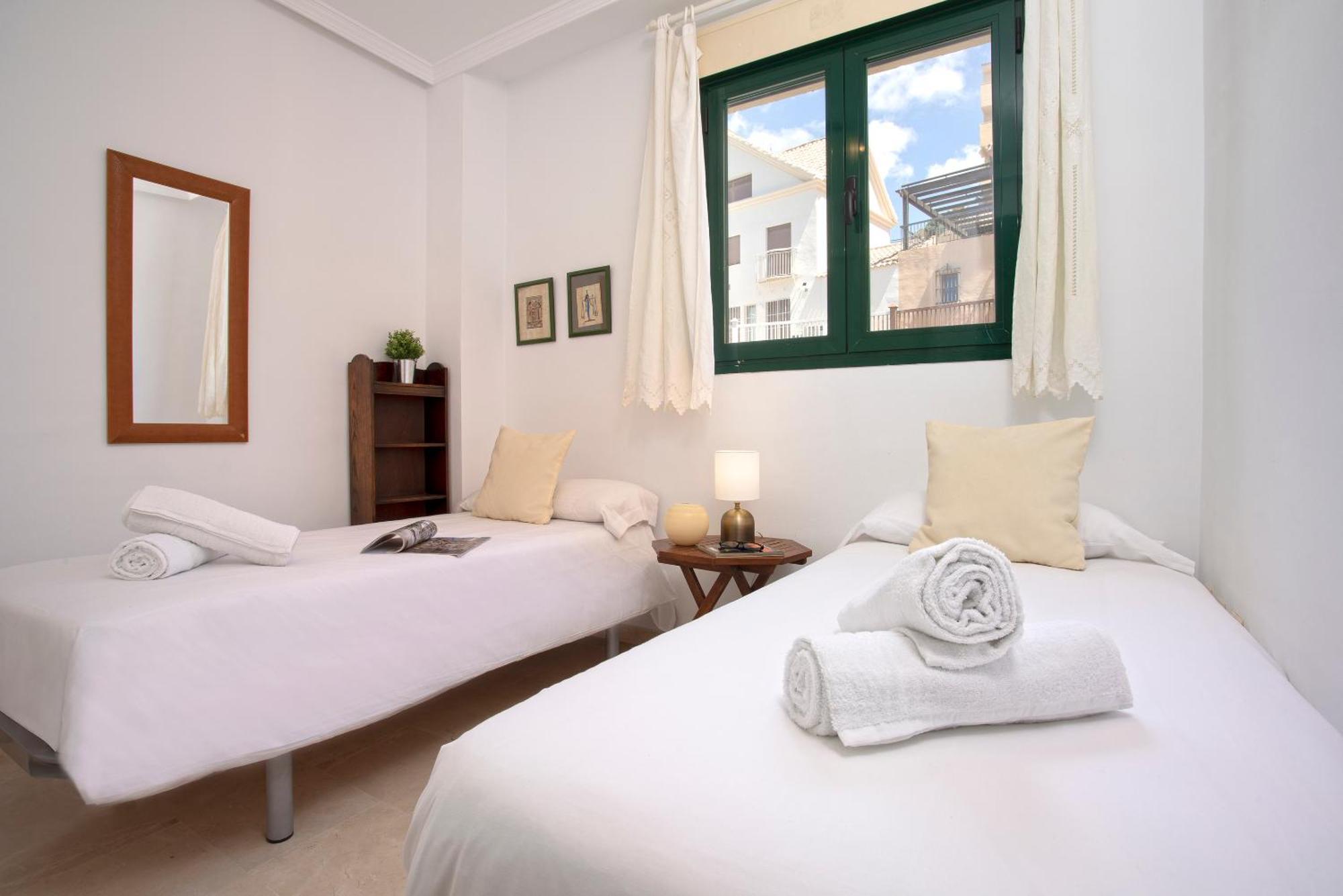 Sunstay Cosy Flat III Benalmadena Golf Exterior photo