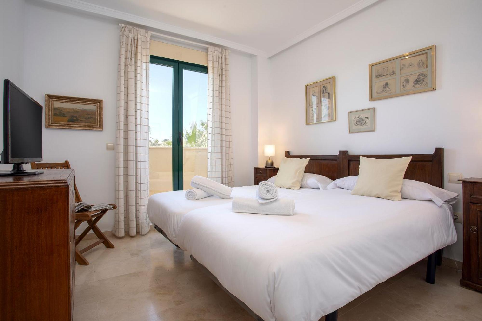 Sunstay Cosy Flat III Benalmadena Golf Exterior photo