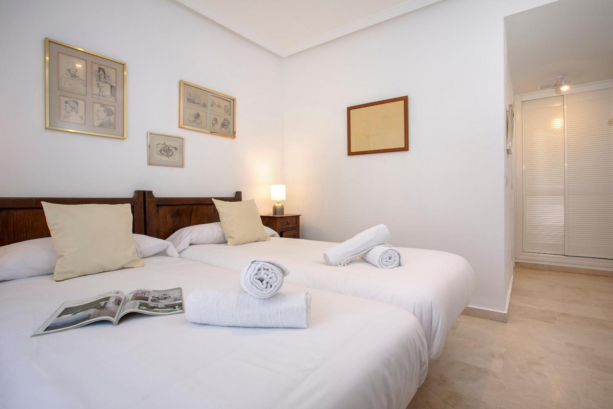 Sunstay Cosy Flat III Benalmadena Golf Exterior photo
