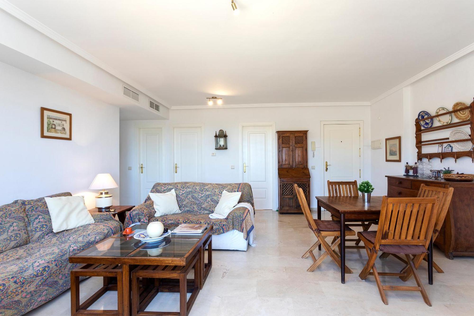 Sunstay Cosy Flat III Benalmadena Golf Exterior photo