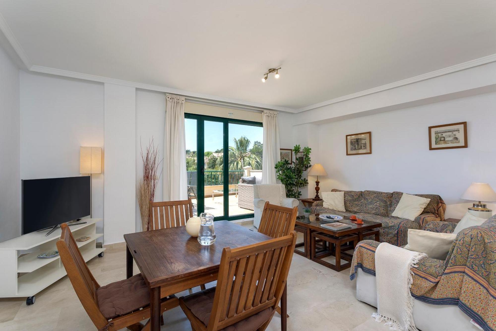 Sunstay Cosy Flat III Benalmadena Golf Exterior photo
