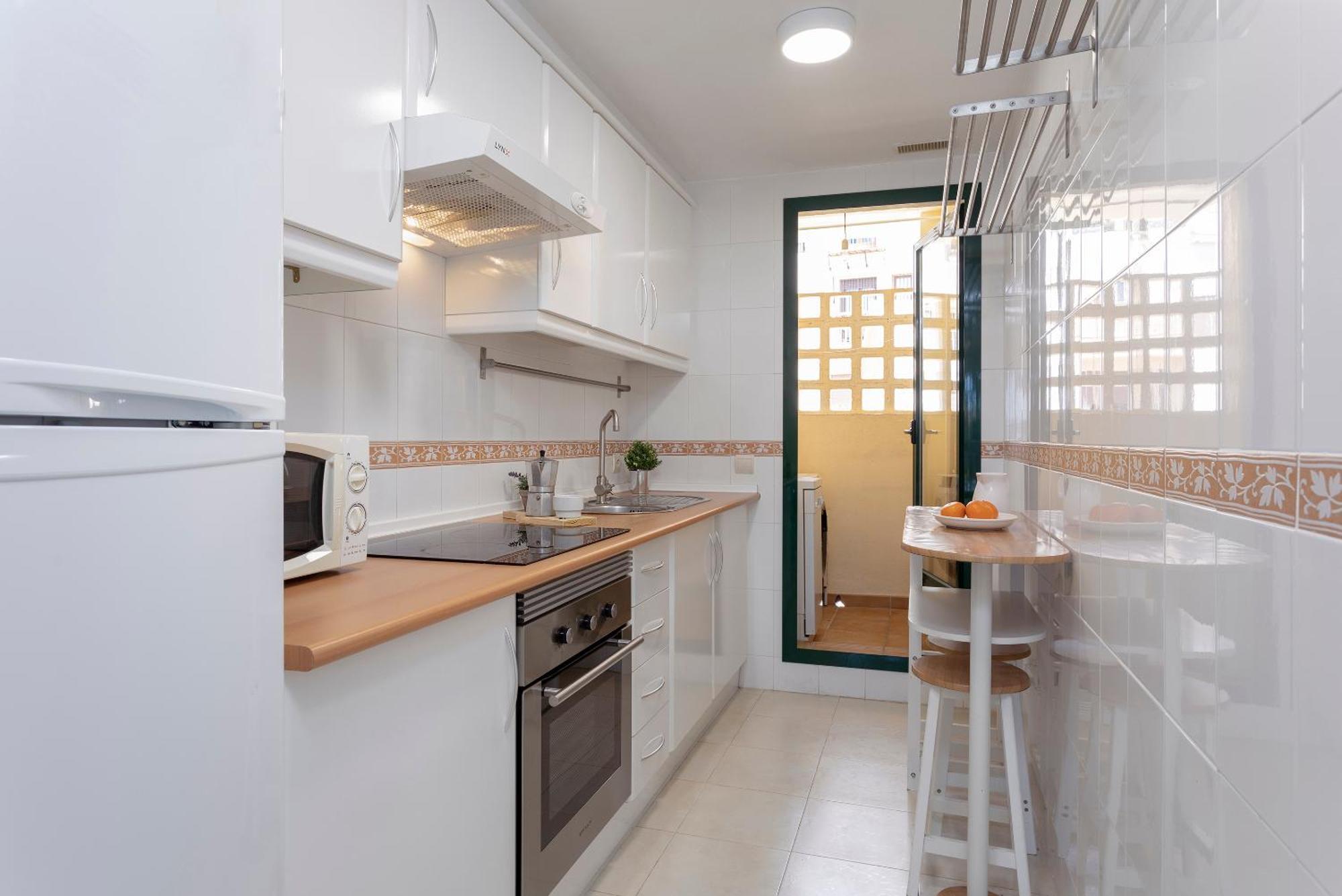 Sunstay Cosy Flat III Benalmadena Golf Exterior photo