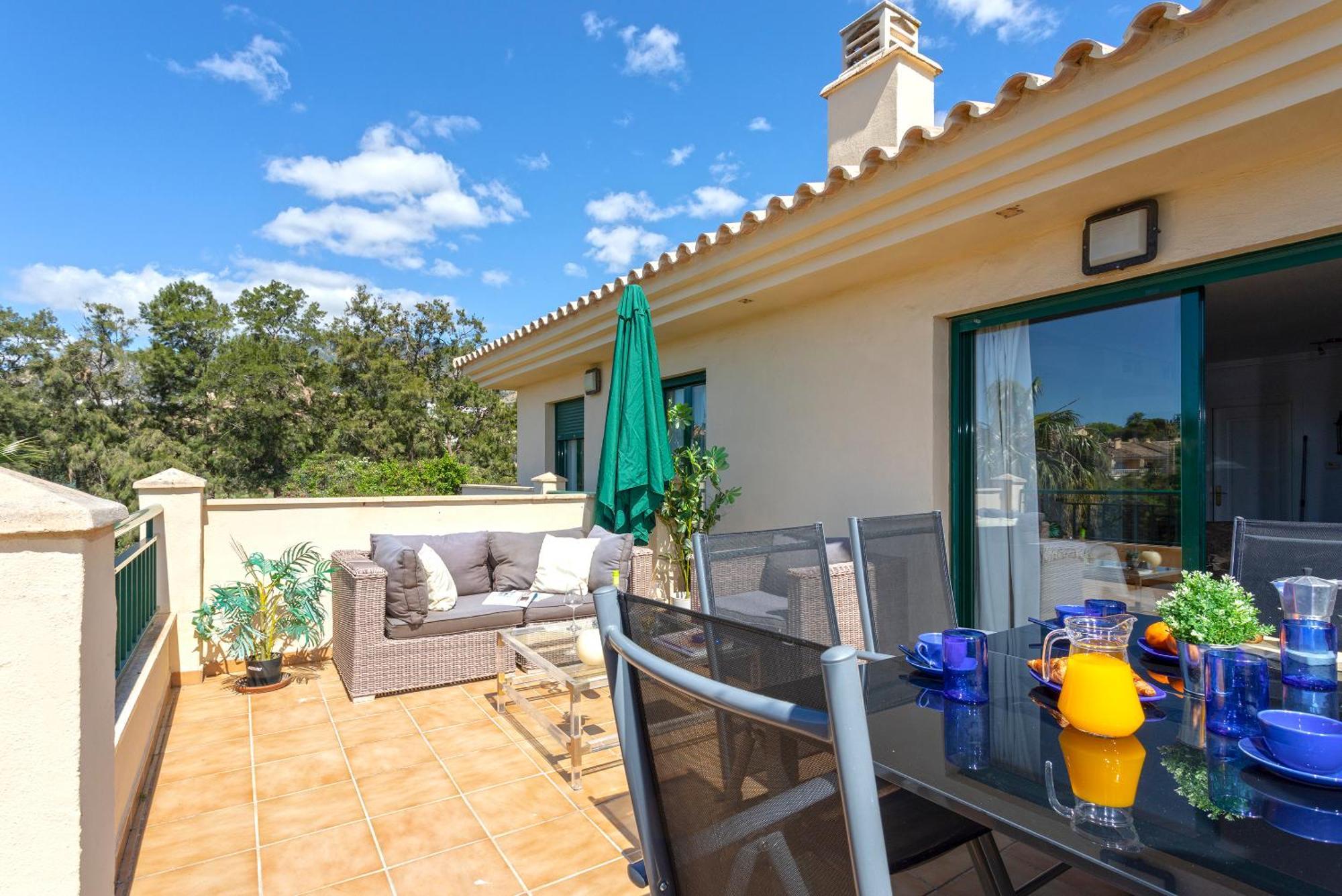 Sunstay Cosy Flat III Benalmadena Golf Exterior photo