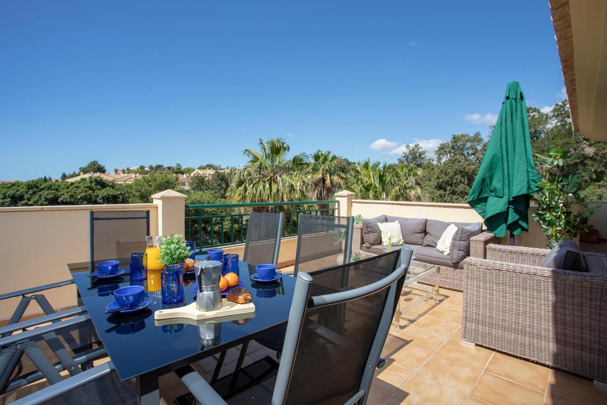 Sunstay Cosy Flat III Benalmadena Golf Exterior photo
