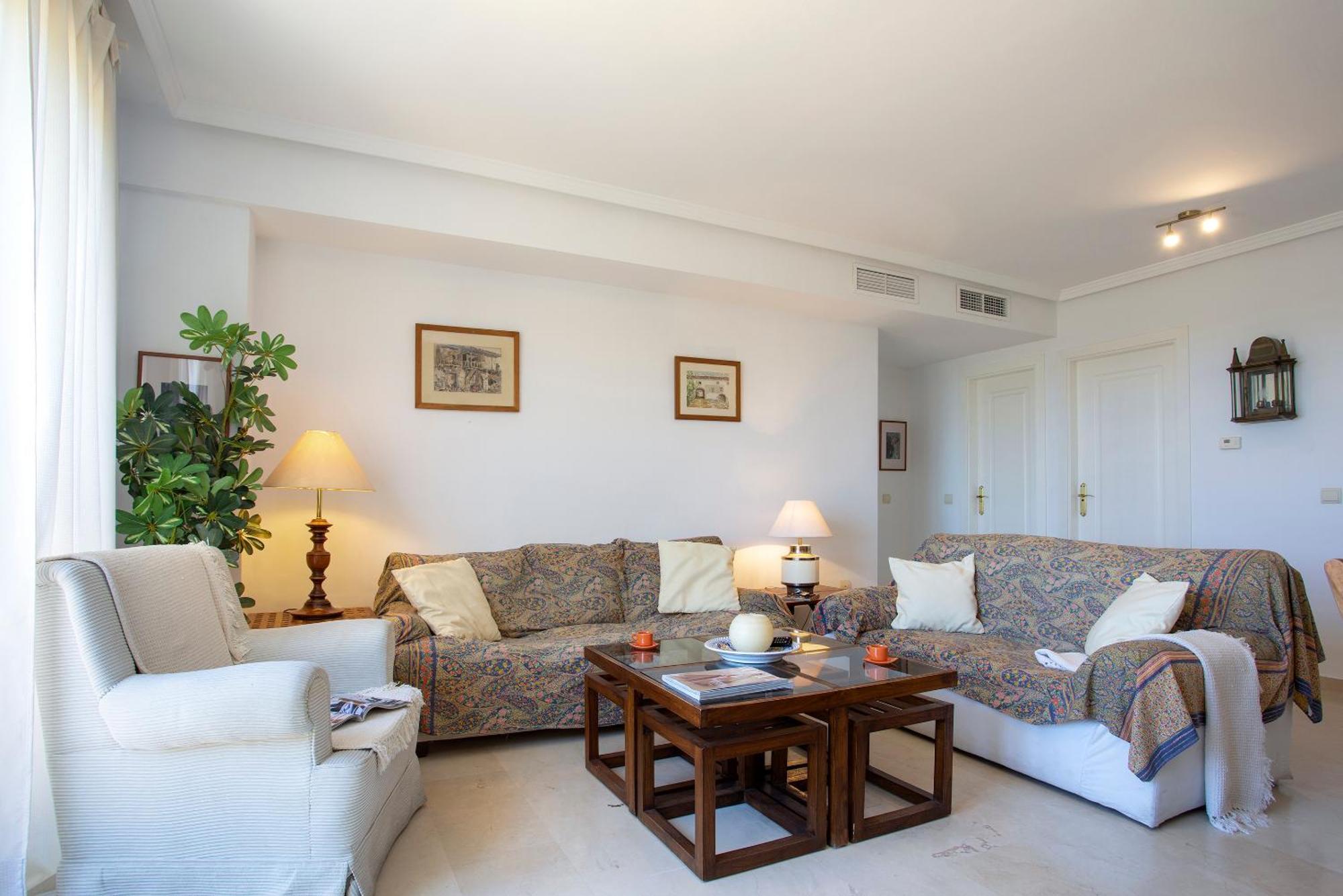 Sunstay Cosy Flat III Benalmadena Golf Exterior photo